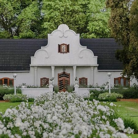 Morgenzon Estate Hotell Pretoria-Noord Eksteriør bilde