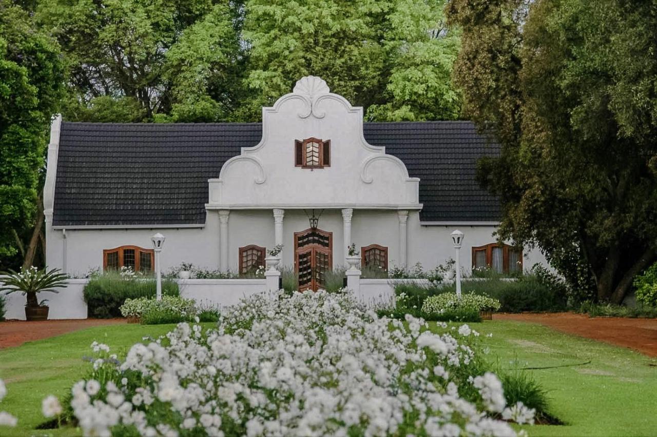 Morgenzon Estate Hotell Pretoria-Noord Eksteriør bilde