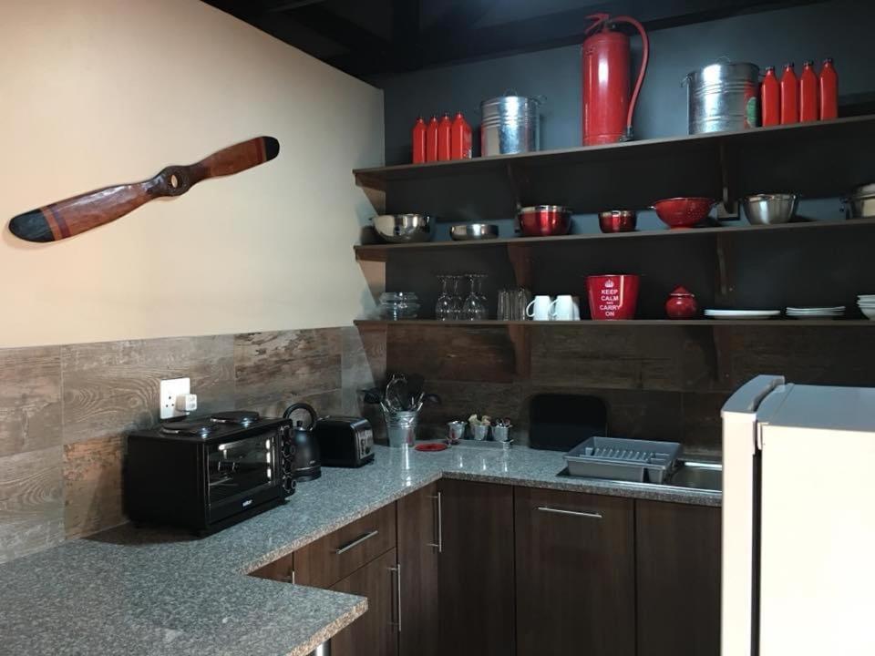 Morgenzon Estate Hotell Pretoria-Noord Eksteriør bilde