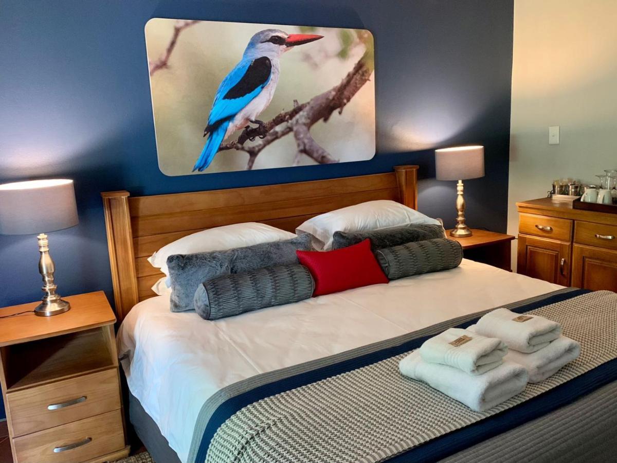 Morgenzon Estate Hotell Pretoria-Noord Eksteriør bilde