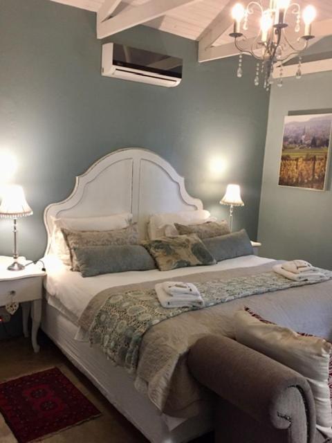 Morgenzon Estate Hotell Pretoria-Noord Eksteriør bilde