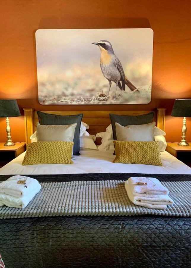 Morgenzon Estate Hotell Pretoria-Noord Eksteriør bilde