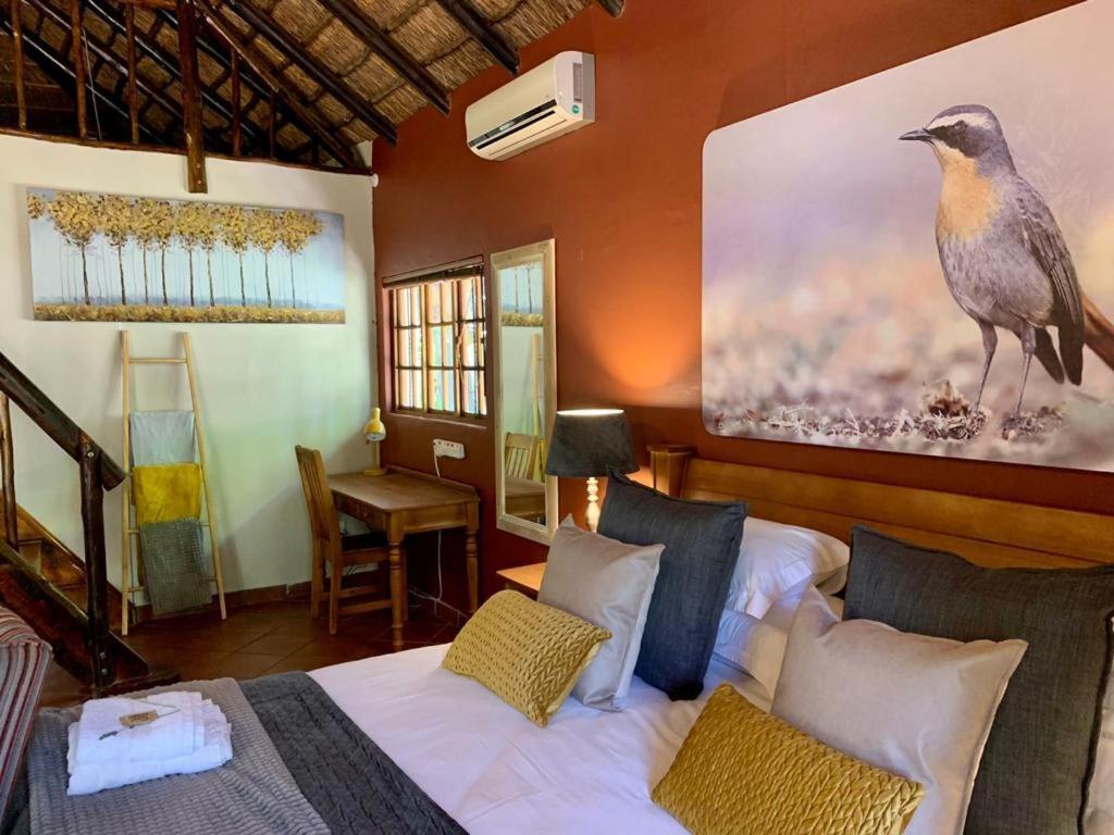 Morgenzon Estate Hotell Pretoria-Noord Eksteriør bilde