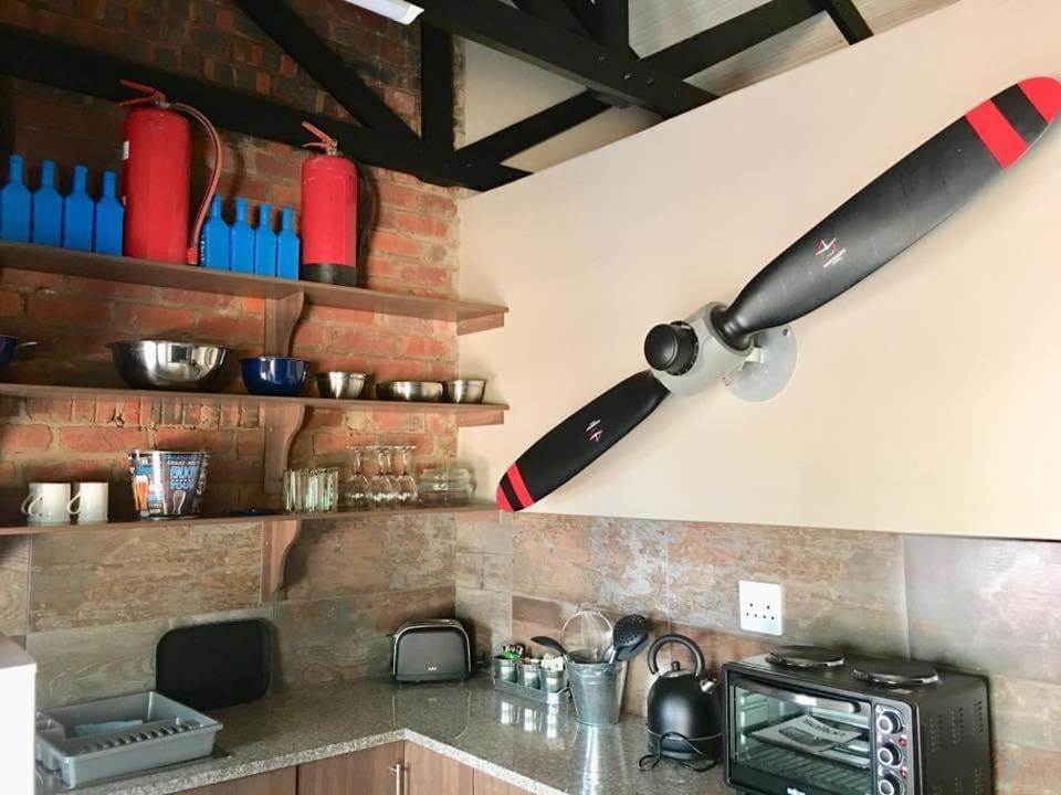Morgenzon Estate Hotell Pretoria-Noord Eksteriør bilde