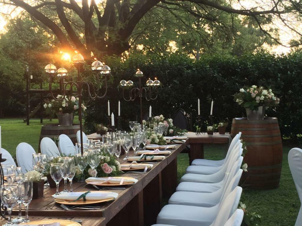 Morgenzon Estate Hotell Pretoria-Noord Eksteriør bilde