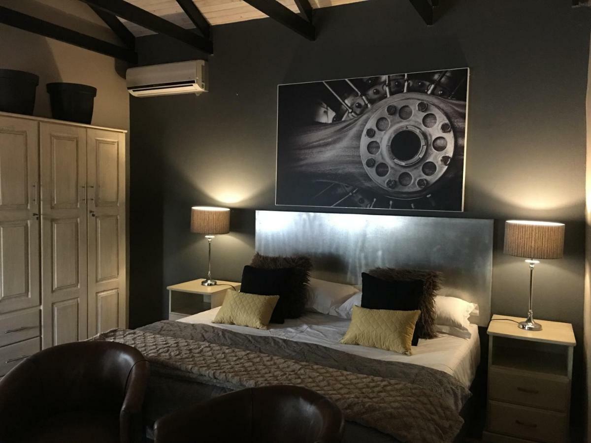 Morgenzon Estate Hotell Pretoria-Noord Eksteriør bilde