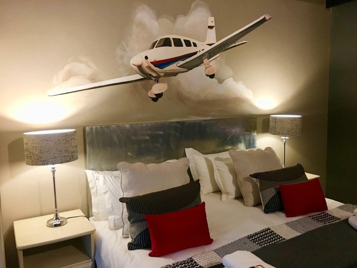 Morgenzon Estate Hotell Pretoria-Noord Eksteriør bilde